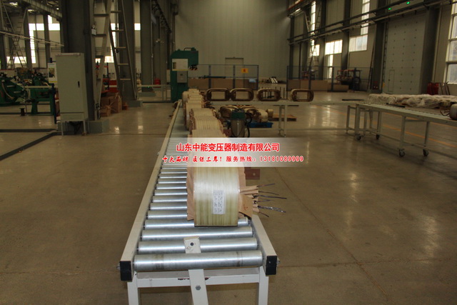 日喀则S11-500KVA/10KV/0.4KV油浸式变压器