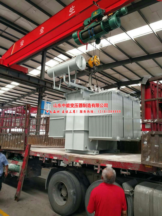 日喀则S11-10000KVA/35KV/10KV油浸式变压器
