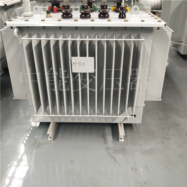 日喀则S20-1250KVA/10KV变压器