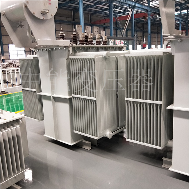 日喀则S13-800KVA/6KV/0.4KV变压器