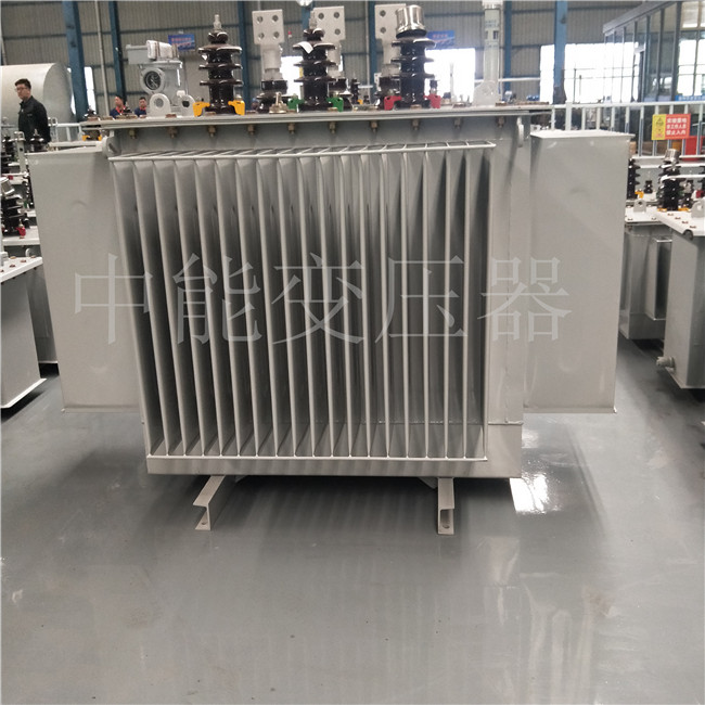 日喀则S22-500KVA/6KV变压器