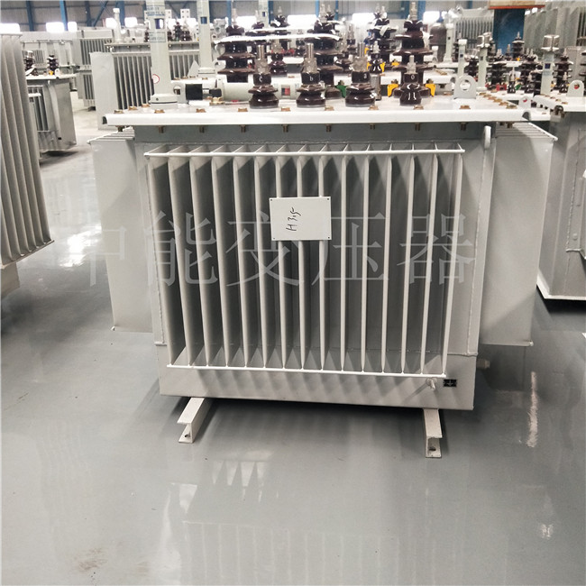 日喀则S11-500kVA/33kV变压器 出口型
